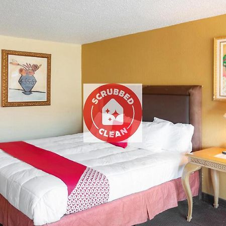 Oyo Hotel Guymon Ok Us-64 ภายนอก รูปภาพ