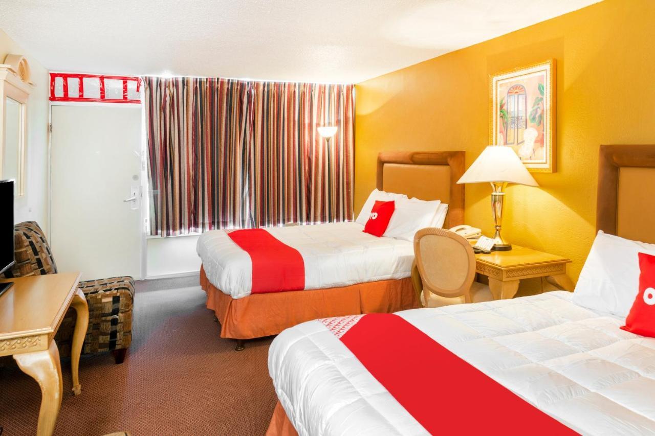 Oyo Hotel Guymon Ok Us-64 ภายนอก รูปภาพ