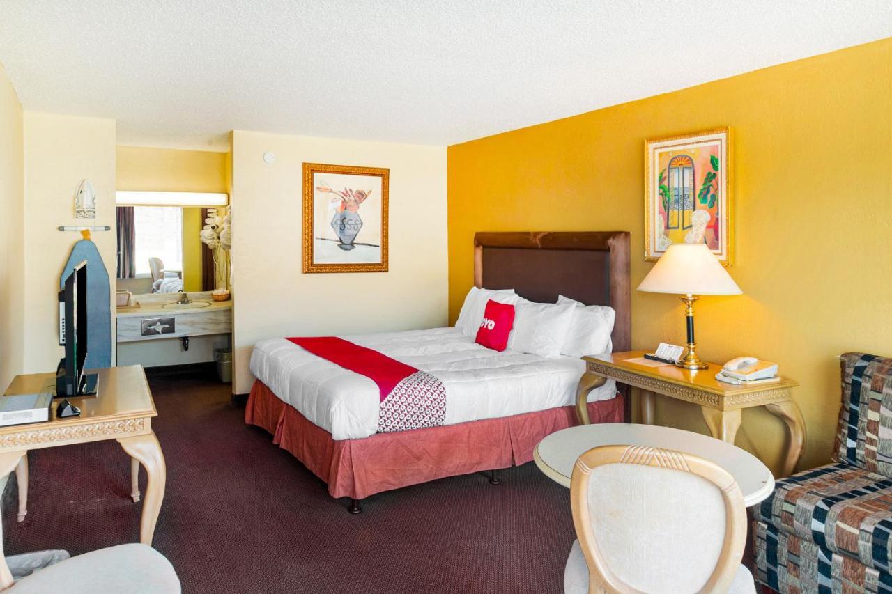 Oyo Hotel Guymon Ok Us-64 ภายนอก รูปภาพ
