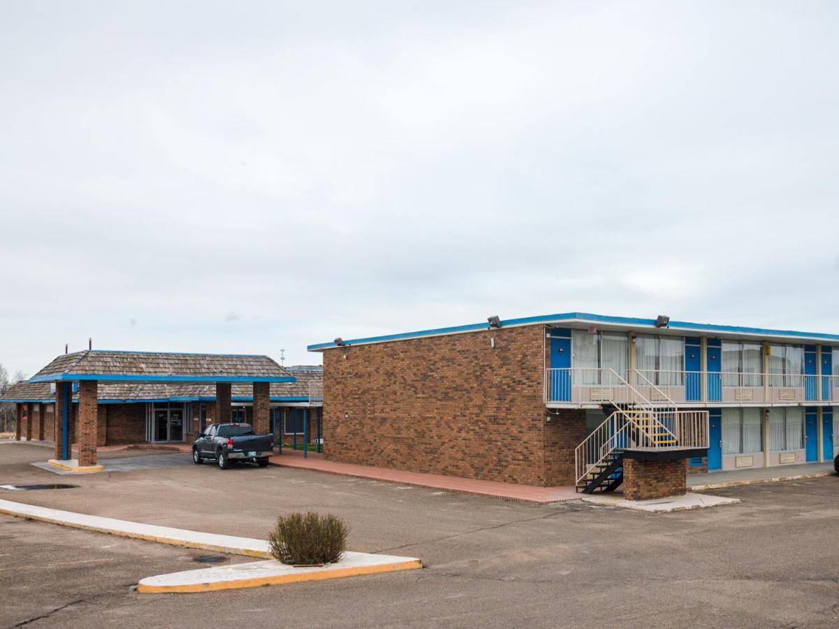 Oyo Hotel Guymon Ok Us-64 ภายนอก รูปภาพ