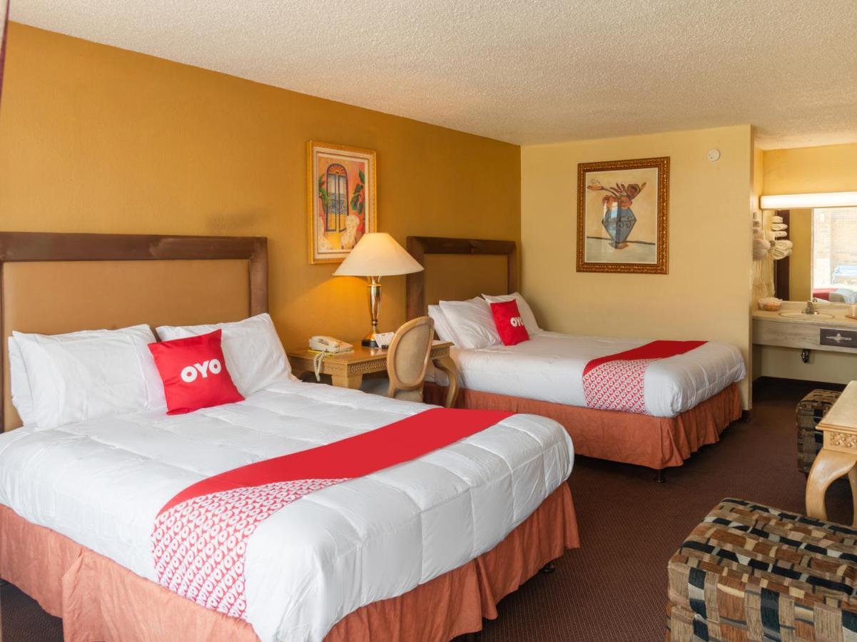 Oyo Hotel Guymon Ok Us-64 ภายนอก รูปภาพ